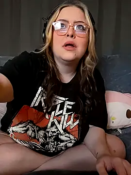 ChubbyBubs online show from October 16, 12:52 pm