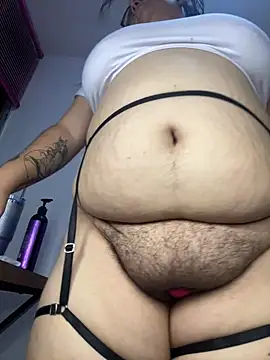 CinnamonCookiez online show from October 7, 3:44 am