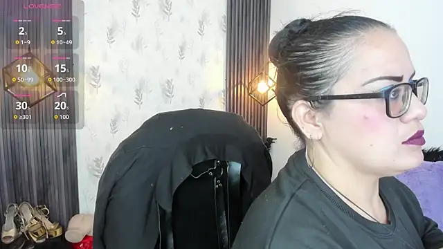 brigittemiller online show from February 13, 1:40 am