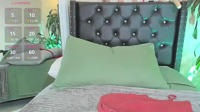 Fransheska-mon online show from February 10, 7:06 pm