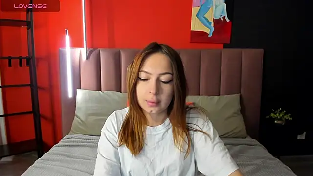 KetrinWhite online show from November 16, 1:29 am