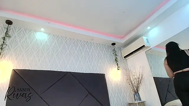 sandy rivas online show from January 14, 12:10 pm