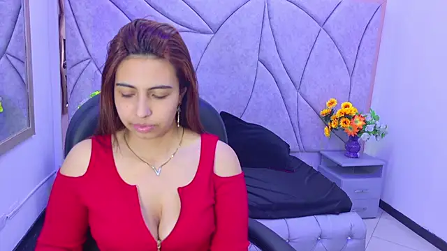 Tammy Blackk online show from October 7, 3:33 am