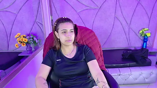 Tammy Blackk online show from October 12, 3:31 am