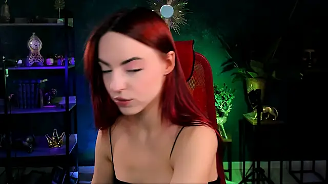 evanellson online show from October 21, 8:40 am