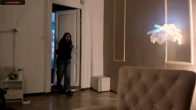 Alisia Mars online show from October 10, 5:56 am