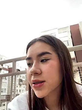 Im Valen Cute online show from November 5, 4:34 pm