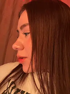 Im Valen Cute online show from October 26, 1:34 am