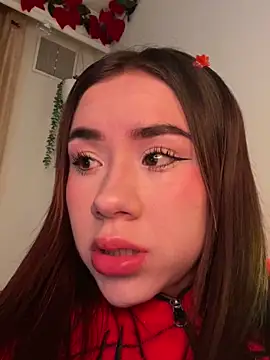 Im Valen Cute online show from December 21, 3:33 am