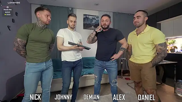 Alex xxx online show from October 19, 3:36 pm