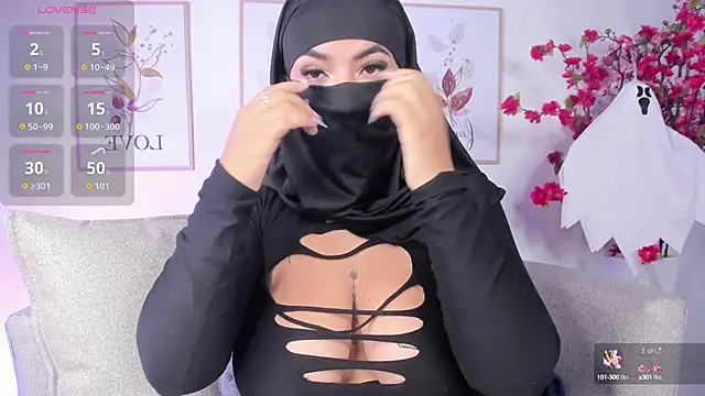 zulema parvin online show from October 9, 12:20 pm