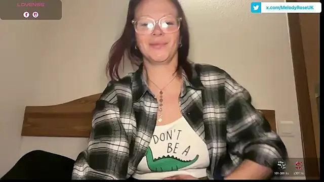 MelodyRoseUk online show from January 18, 11:28 am