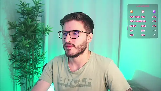 Tony Wylie online show from November 5, 11:15 am