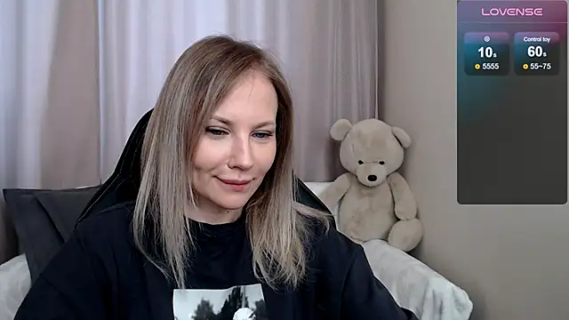 Sunny bunny6 online show from March 2, 5:08 am