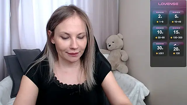 Sunny bunny6 online show from February 19, 5:29 am