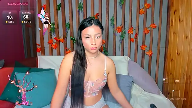 Tanita Lambic online show from November 16, 2:46 am