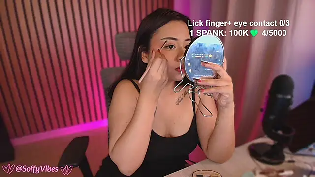 soffyvibes- online show from November 5, 11:10 pm