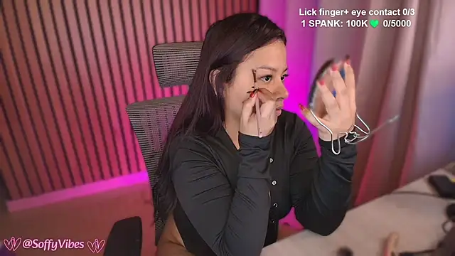 soffyvibes- online show from November 4, 10:59 pm