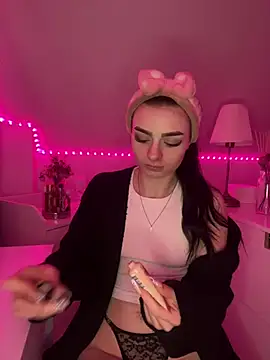 AdelinaAlia online show from February 20, 12:50 pm