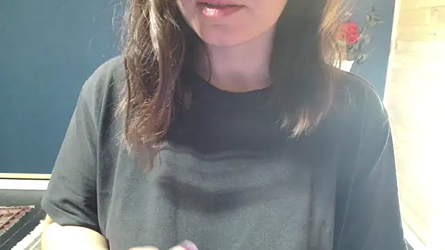 NovaBabe21 online show from October 25, 7:49 am