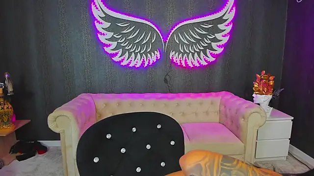 anemarieejolie online show from September 19, 5:34 pm