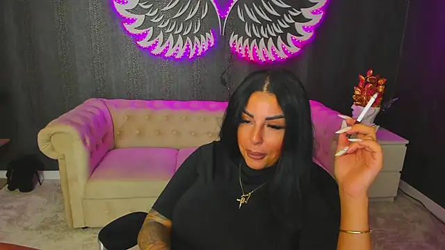 anemarieejolie online show from September 10, 4:40 pm