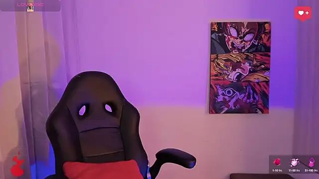 haanna thompsoon online show from September 18, 4:33 am