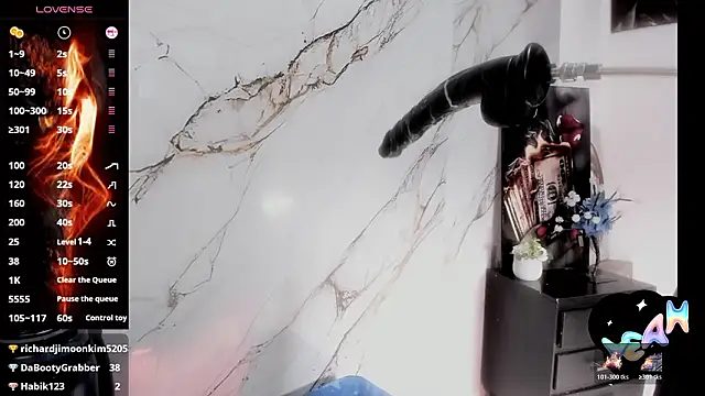 la mazona online show from February 5, 7:50 pm