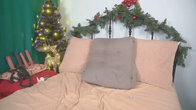 IsadoraDunkan online show from December 22, 8:34 pm