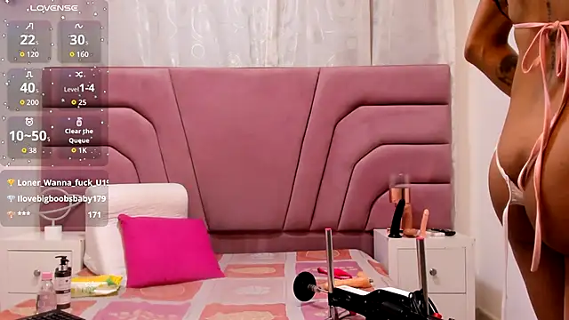 Brianrosex online show from October 6, 3:12 am