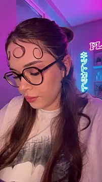 CutiePie3 online show from February 17, 9:36 pm