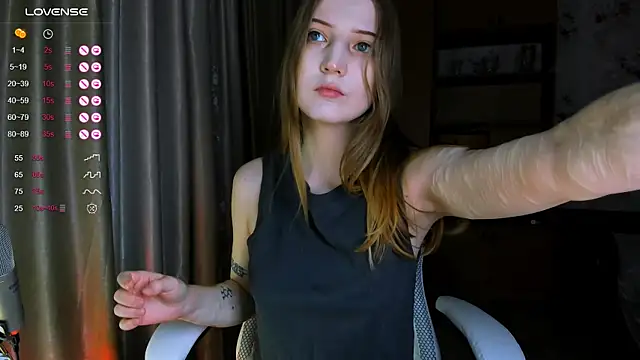 princessaalicc online show from December 14, 1:50 pm