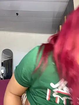 Naughty-Mel online show from December 2, 6:26 am