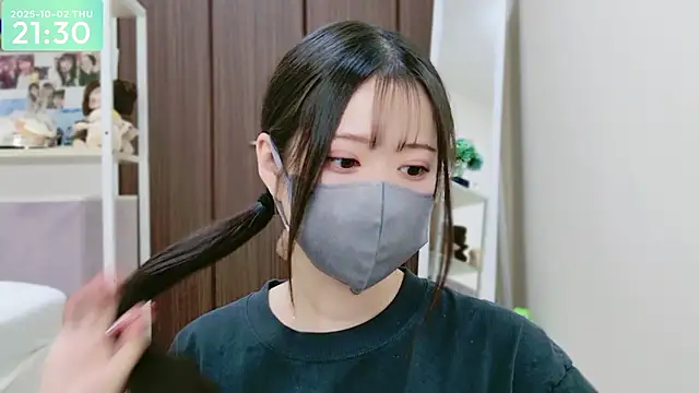 -SHIZUKU- online show from October 2, 12:32 pm