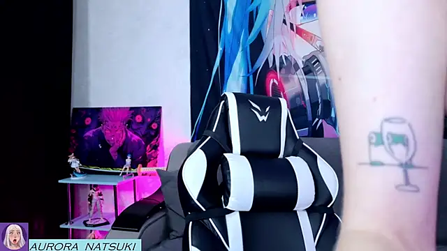 Aurora Natsuki online show from September 19, 7:24 pm