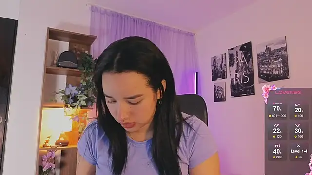 emilyrouxe online show from October 7, 2:43 pm