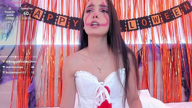 nataliiiiia online show from October 31, 12:20 pm