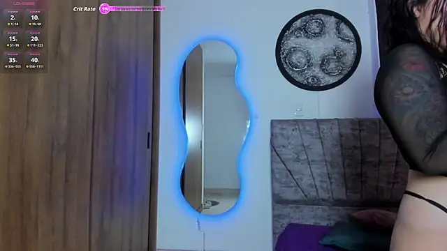 tatiana sc online show from February 25, 1:53 pm