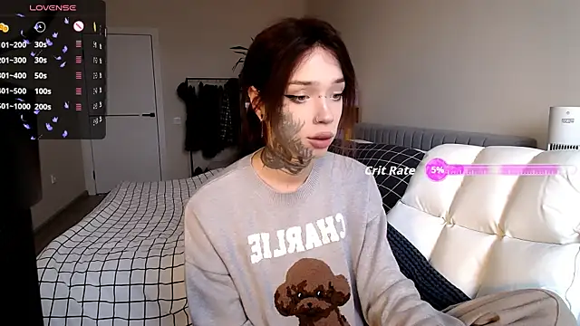 Tanya M online show from October 23, 7:14 am