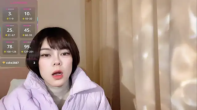 Linda-LL online show from December 14, 9:59 am