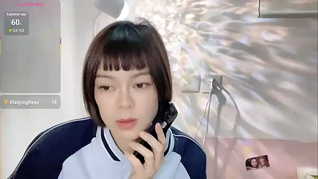 Linda-LL online show from October 28, 11:27 am