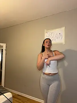 SweNatasha online show from April 3, 8:07 pm