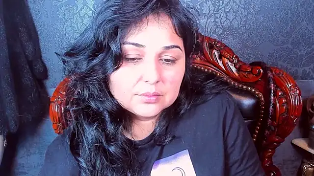 SelenaNoctis online show from February 25, 7:18 am