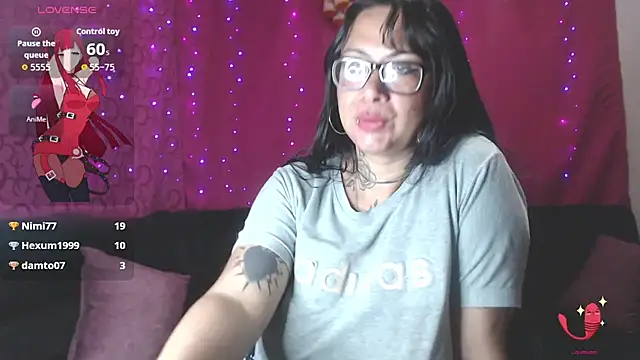 Saloome- online show from October 31, 1:29 am