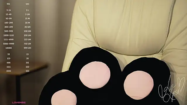 Snapshot of avelyssa chatting on September 18, 10:36 am avelyssa online show from September 18, 10:36 am