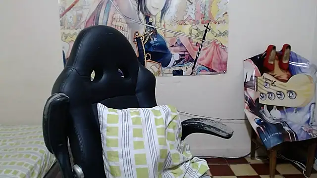 Evanhotx online show from October 15, 10:12 pm