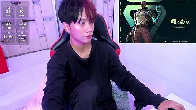 Eriol  online show from October 15, 11:46 am