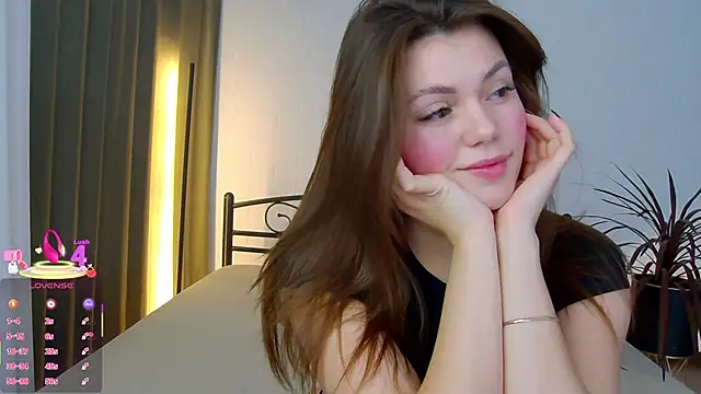 Snapshot of _RiverLov chatting on October 22, 8:14 pm RiverLov online show from October 22, 8:14 pm