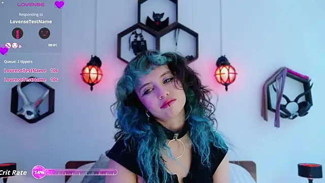 Sweet Chaos online show from September 19, 6:18 pm