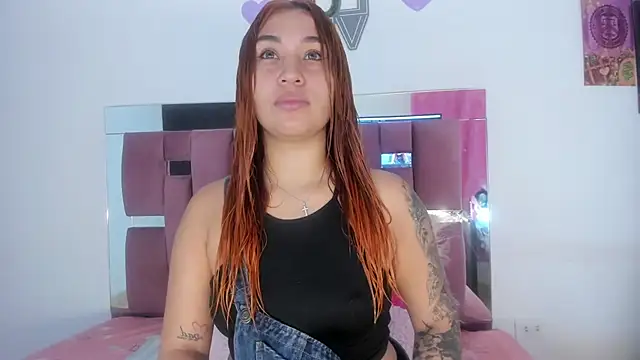 Alba Grey online show from November 12, 9:46 pm